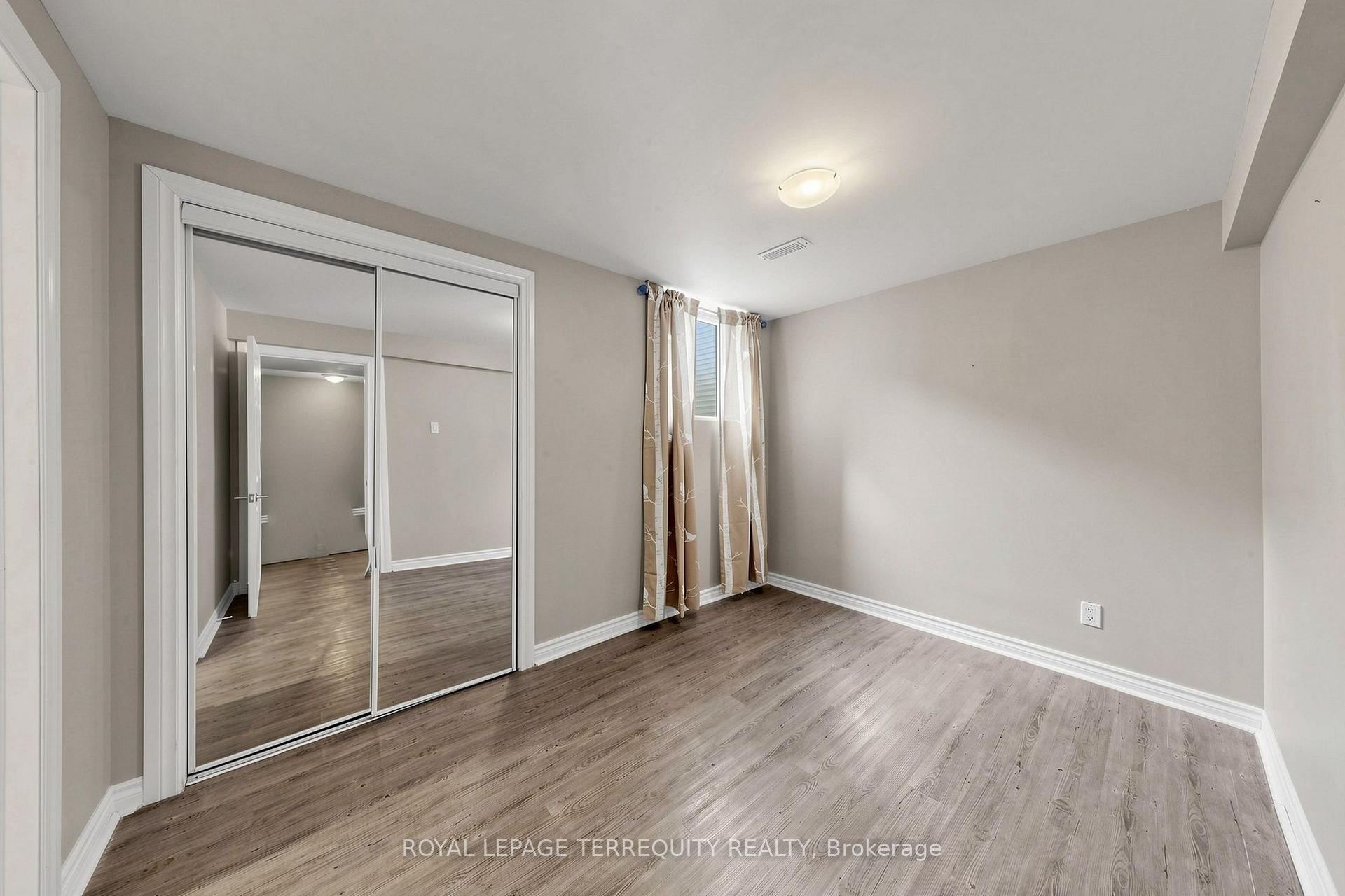 Photo 4 of Unit Basement, 90 Brisdale Drive, Brampton, Fletcher's Meadow — HOMEH