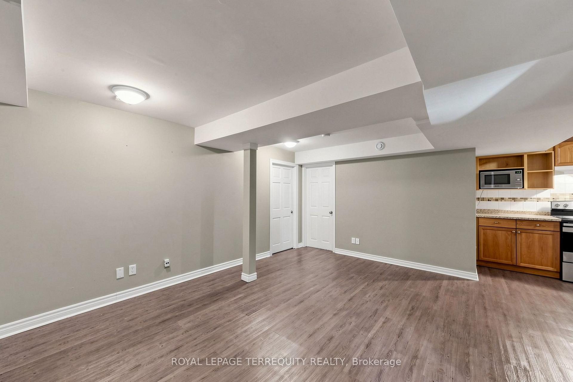 Photo 6 of Unit Basement, 90 Brisdale Drive, Brampton, Fletcher's Meadow — HOMEH