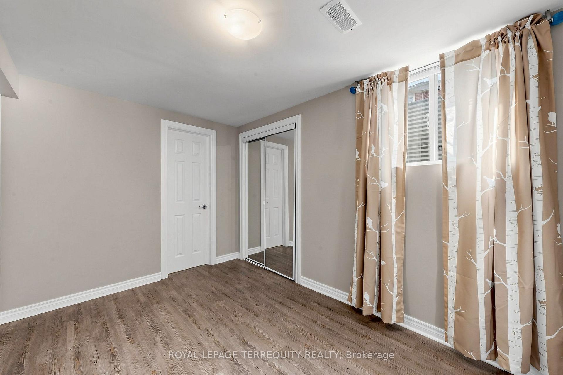 Photo 12 of Unit Basement, 90 Brisdale Drive, Brampton, Fletcher's Meadow — HOMEH