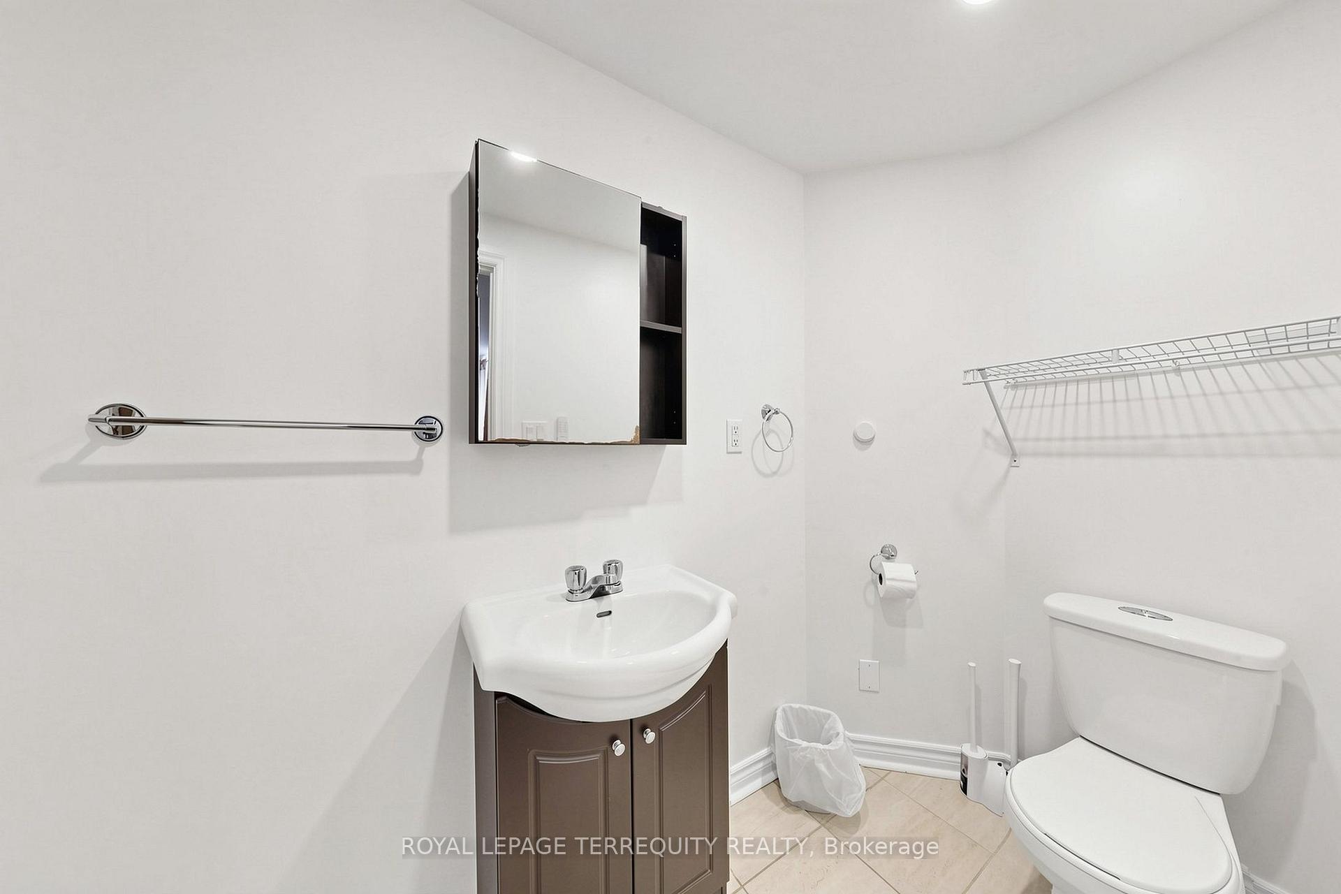 Photo 13 of Unit Basement, 90 Brisdale Drive, Brampton, Fletcher's Meadow — HOMEH