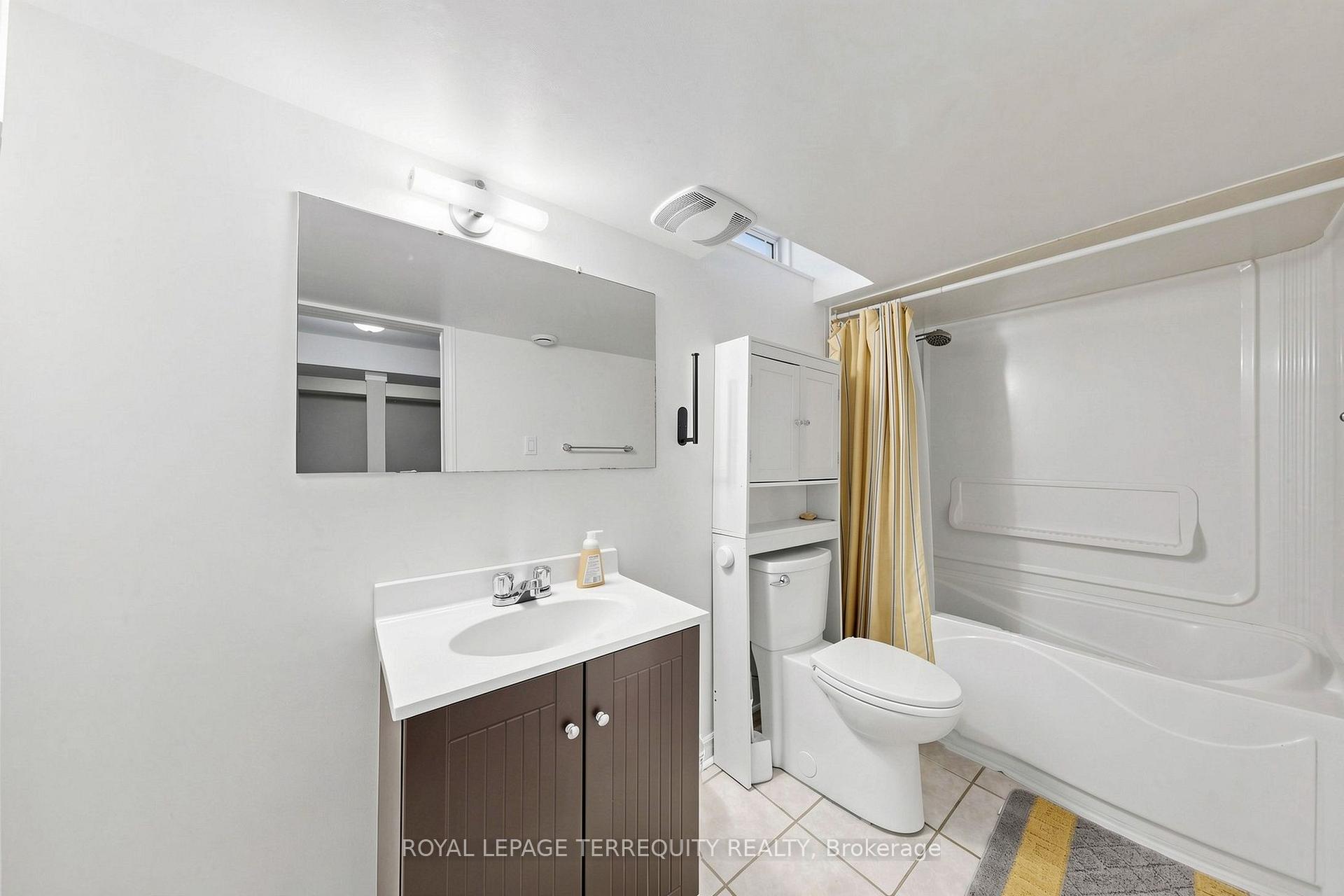 Photo 18 of Unit Basement, 90 Brisdale Drive, Brampton, Fletcher's Meadow — HOMEH