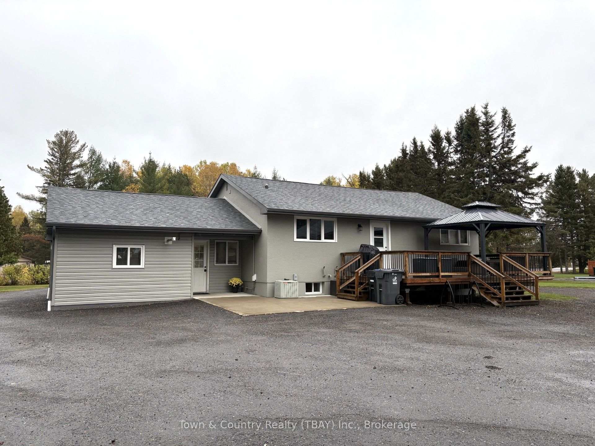 Photo 16 of 1859 22nd Side Road, Thunder Bay, Rosslyn Road — HOMEH