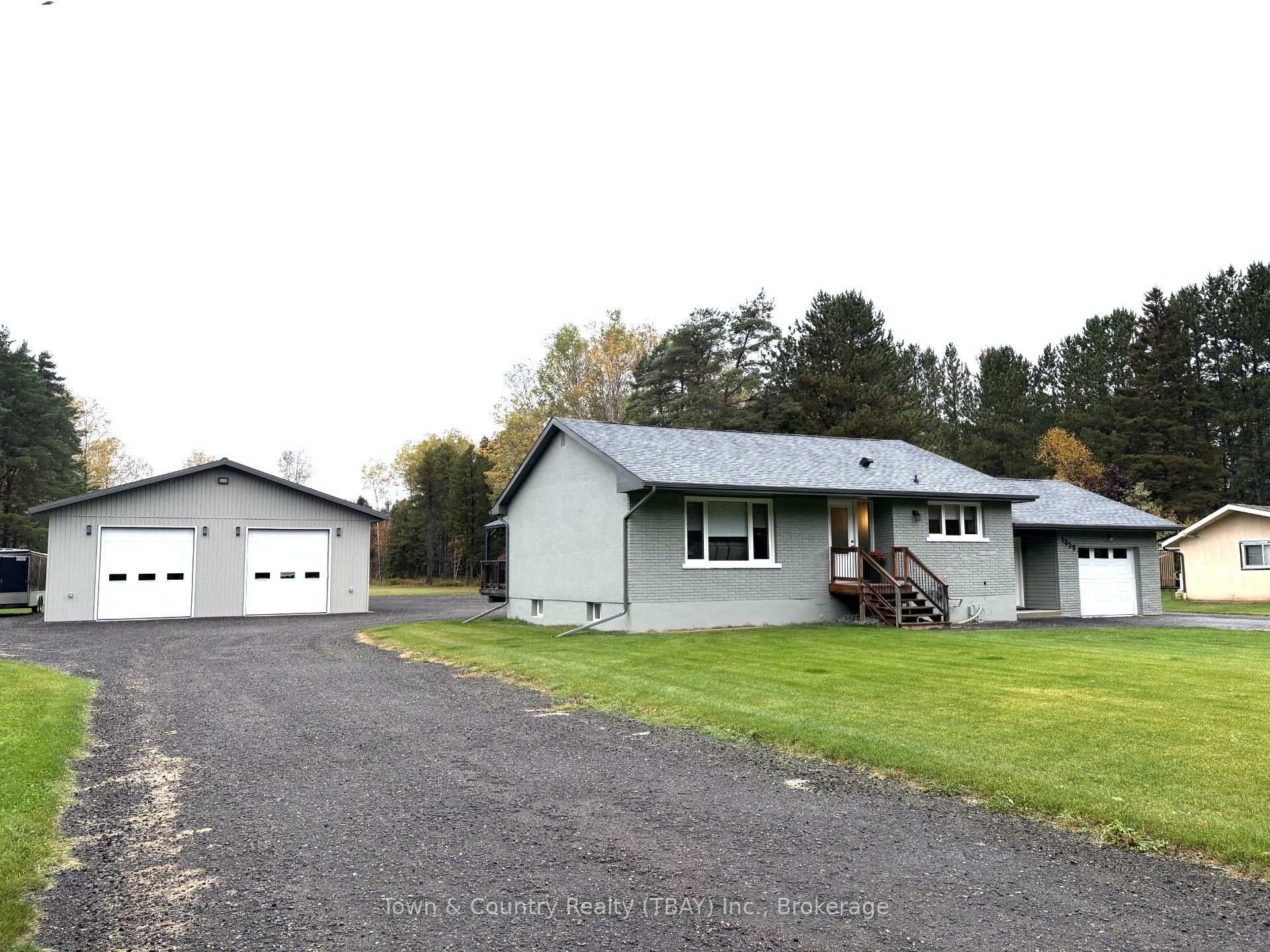 Photo 2 of 1859 22nd Side Road, Thunder Bay, Rosslyn Road — HOMEH