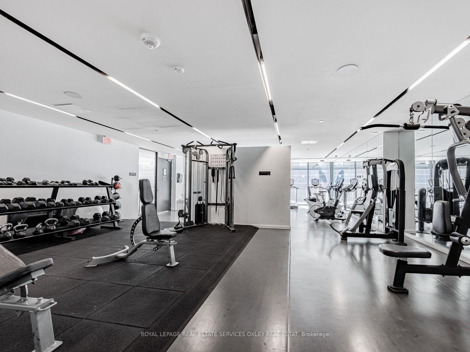 Photo 12 of Unit 1010, 32 Trolley Crescent, Toronto, Moss Park — HOMEH