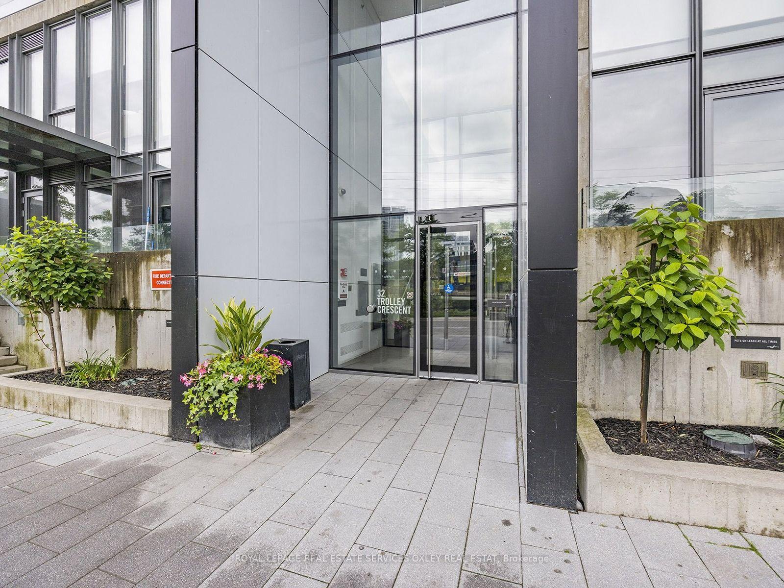 Photo 14 of Unit 1010, 32 Trolley Crescent, Toronto, Moss Park — HOMEH