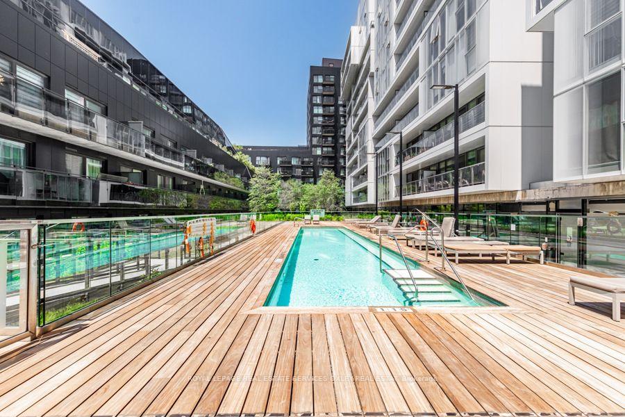 Photo 17 of Unit 1010, 32 Trolley Crescent, Toronto, Moss Park — HOMEH