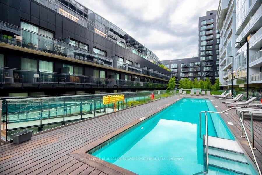 Photo 19 of Unit 1010, 32 Trolley Crescent, Toronto, Moss Park — HOMEH