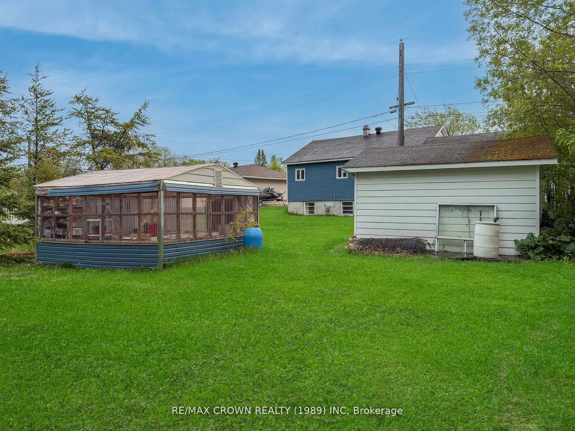 Photo 49 of 30 Pine Crescent, Kapuskasing — HOMEH