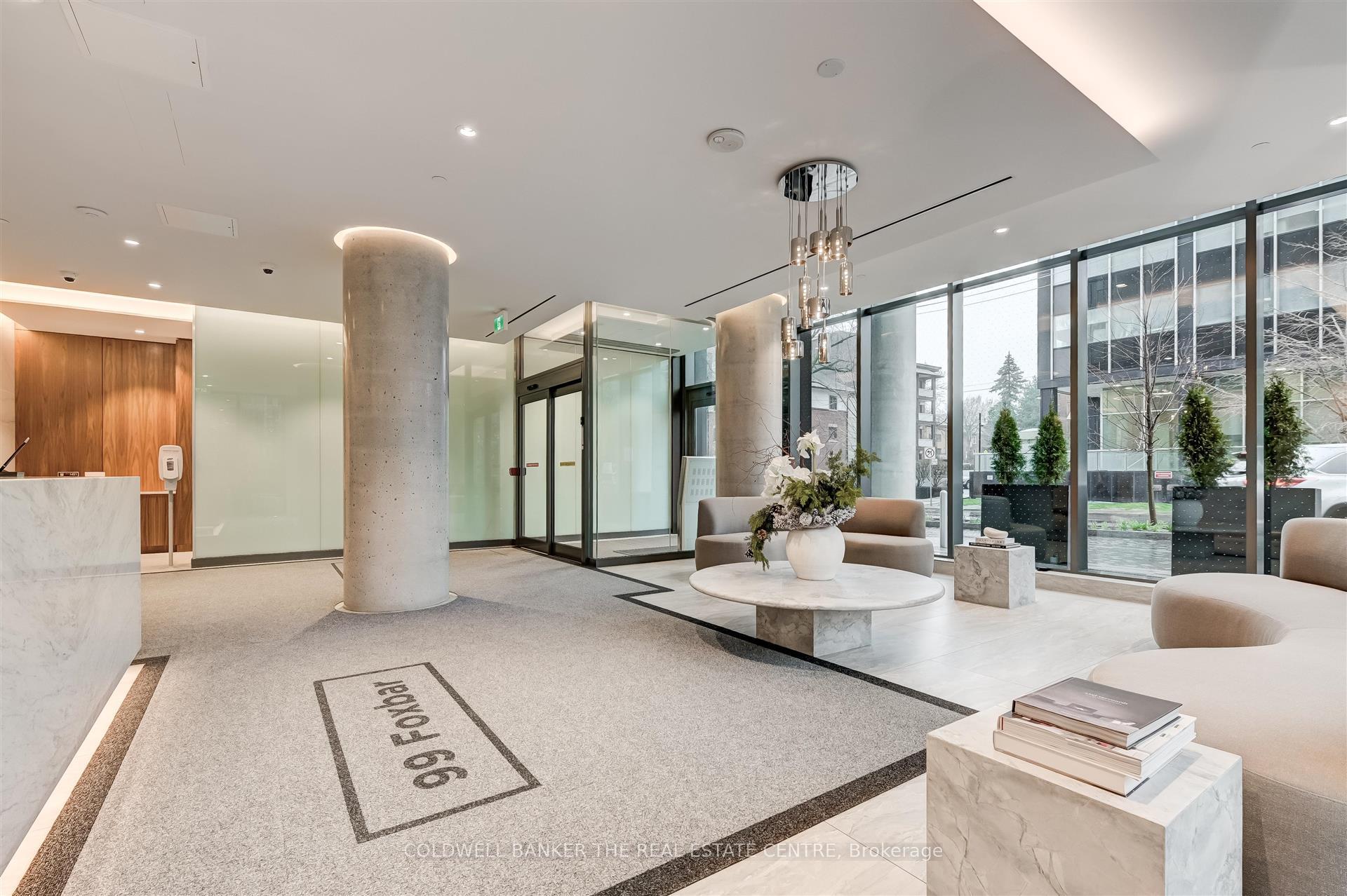 Photo 2 of Unit 304, 99 Foxbar Road, Toronto, Yonge-St. Clair — HOMEH