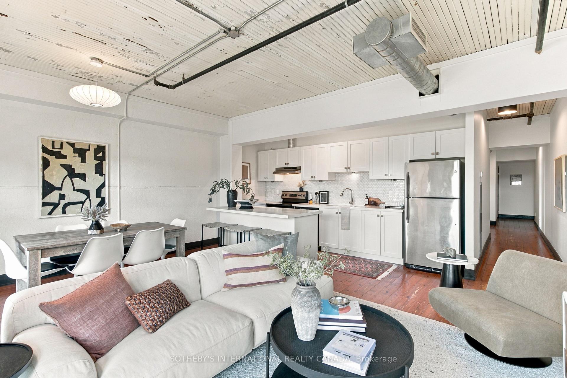 Photo 8 of Unit 412, 183 Dovercourt Road, Toronto, Trinity-Bellwoods — HOMEH