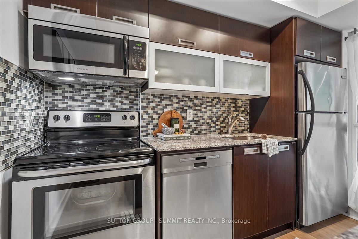 Photo 11 of Unit 1012, 100 Western Battery Road, Toronto, Niagara — HOMEH
