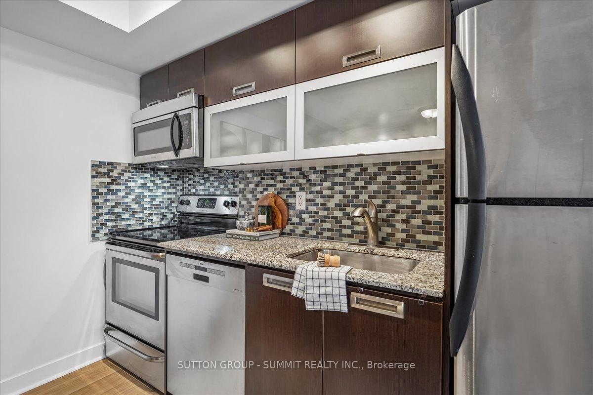 Photo 12 of Unit 1012, 100 Western Battery Road, Toronto, Niagara — HOMEH