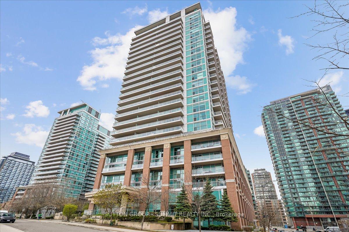 Photo 21 of Unit 1012, 100 Western Battery Road, Toronto, Niagara — HOMEH