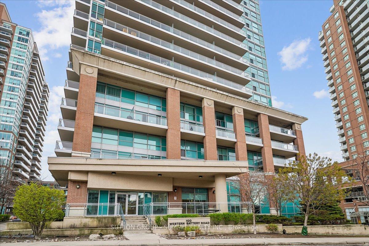 Photo 22 of Unit 1012, 100 Western Battery Road, Toronto, Niagara — HOMEH