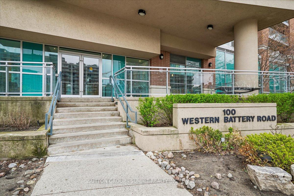 Photo 23 of Unit 1012, 100 Western Battery Road, Toronto, Niagara — HOMEH