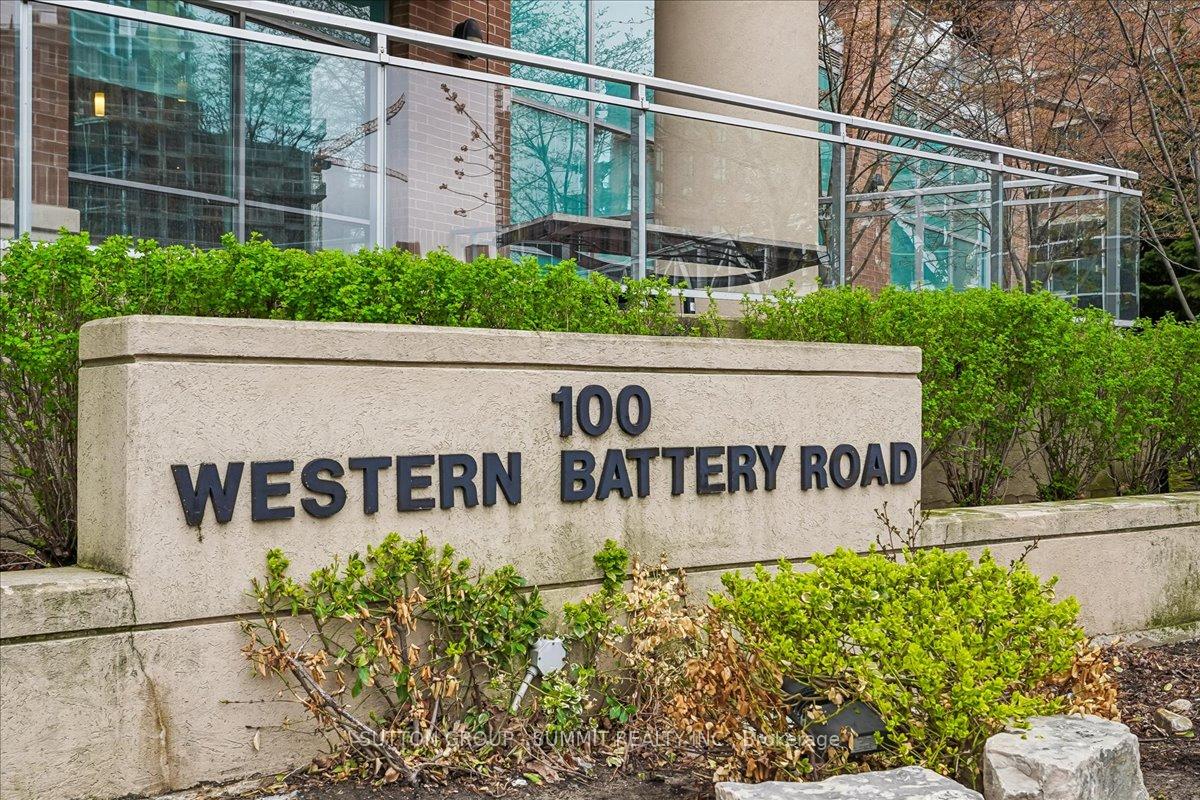 Photo 24 of Unit 1012, 100 Western Battery Road, Toronto, Niagara — HOMEH