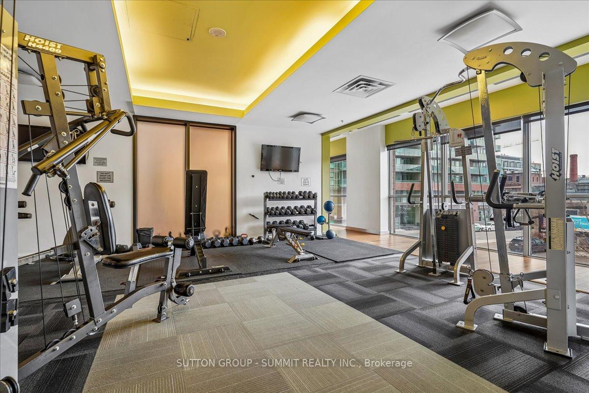 Photo 31 of Unit 1012, 100 Western Battery Road, Toronto, Niagara — HOMEH