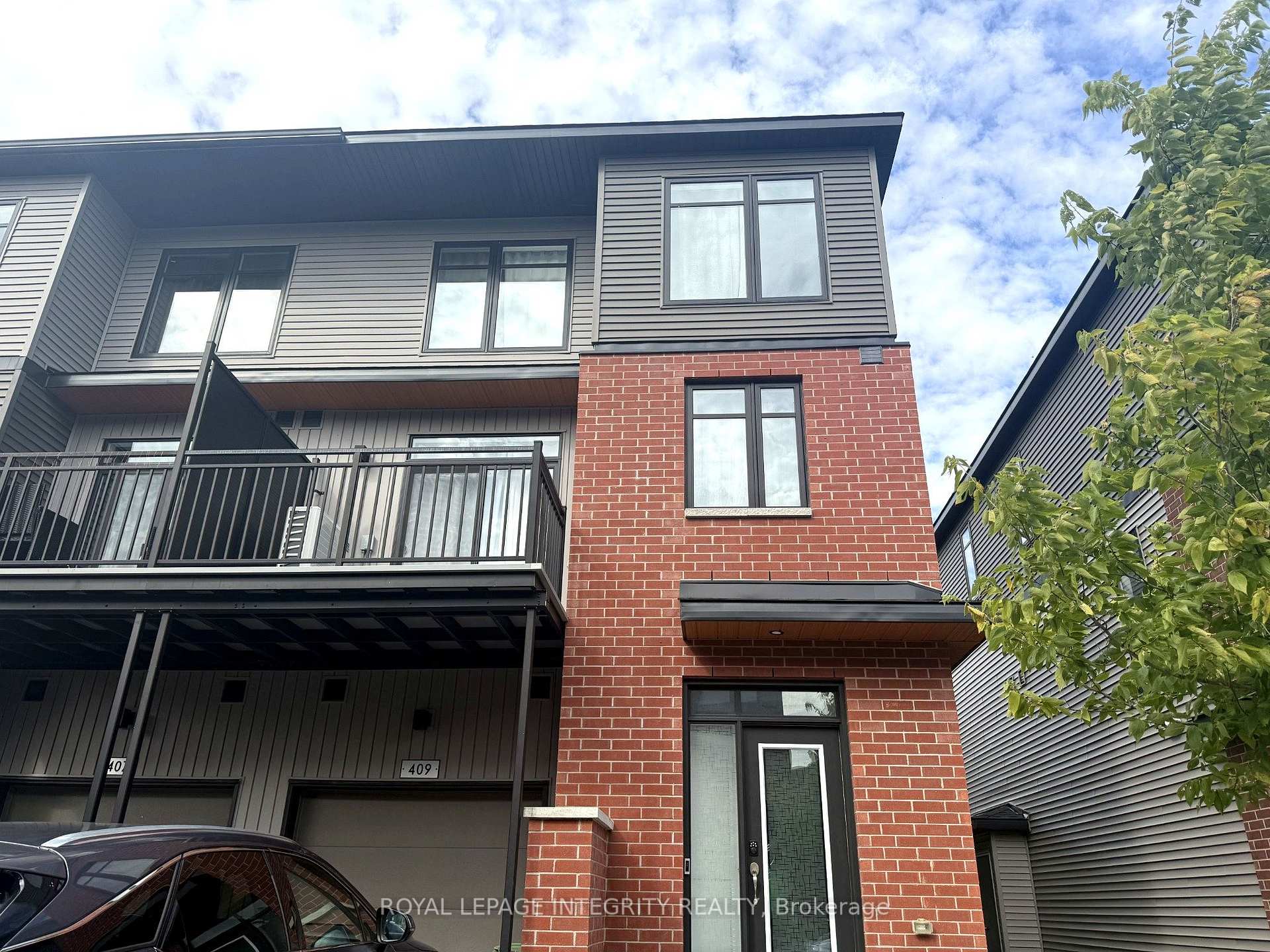 Photo 2 of 409 Jewelwing Pvt, Ottawa, Blossom Park/Kemp Park/Findlay Creek — HOMEH