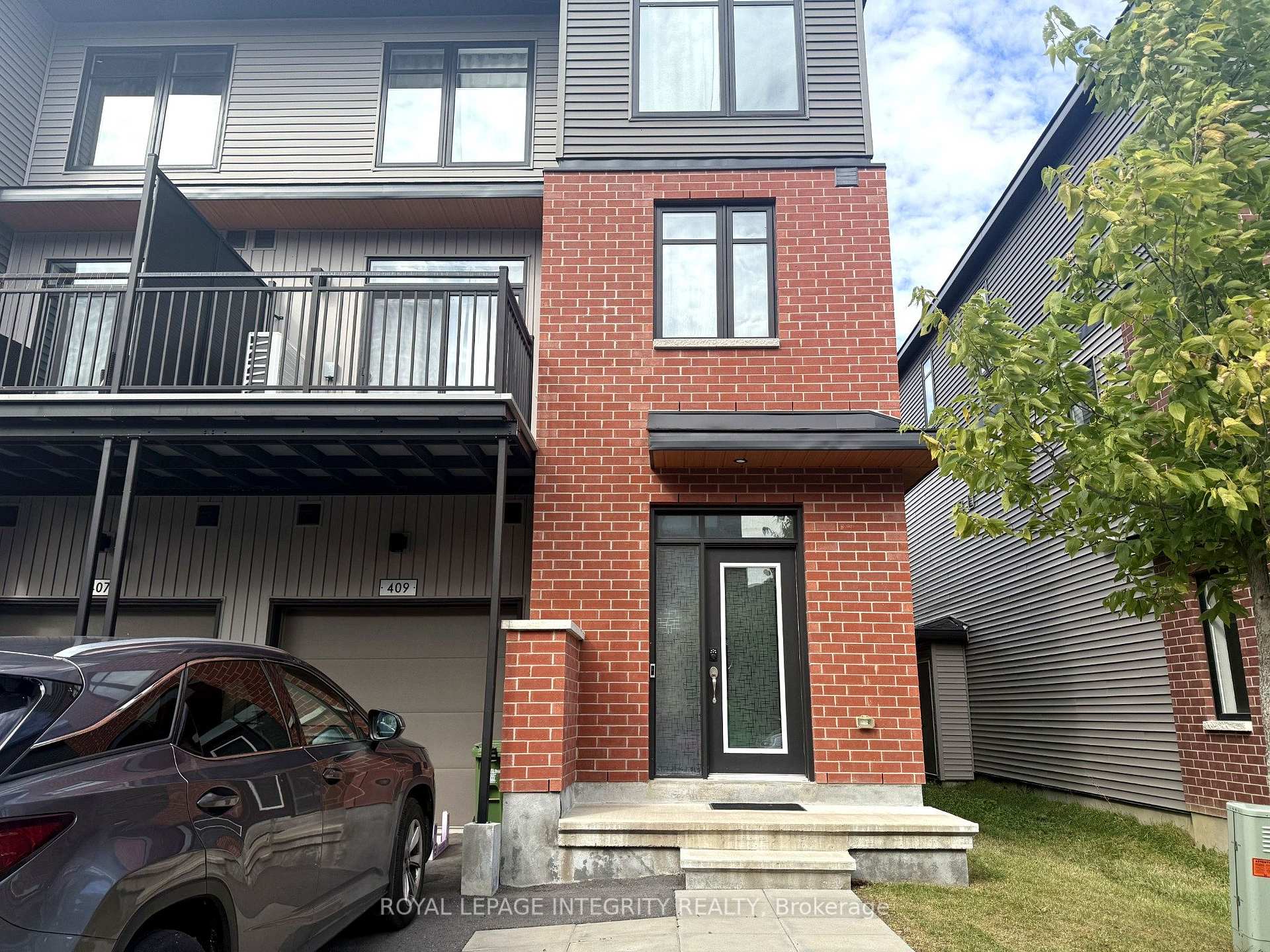 Photo 4 of 409 Jewelwing Pvt, Ottawa, Blossom Park/Kemp Park/Findlay Creek — HOMEH