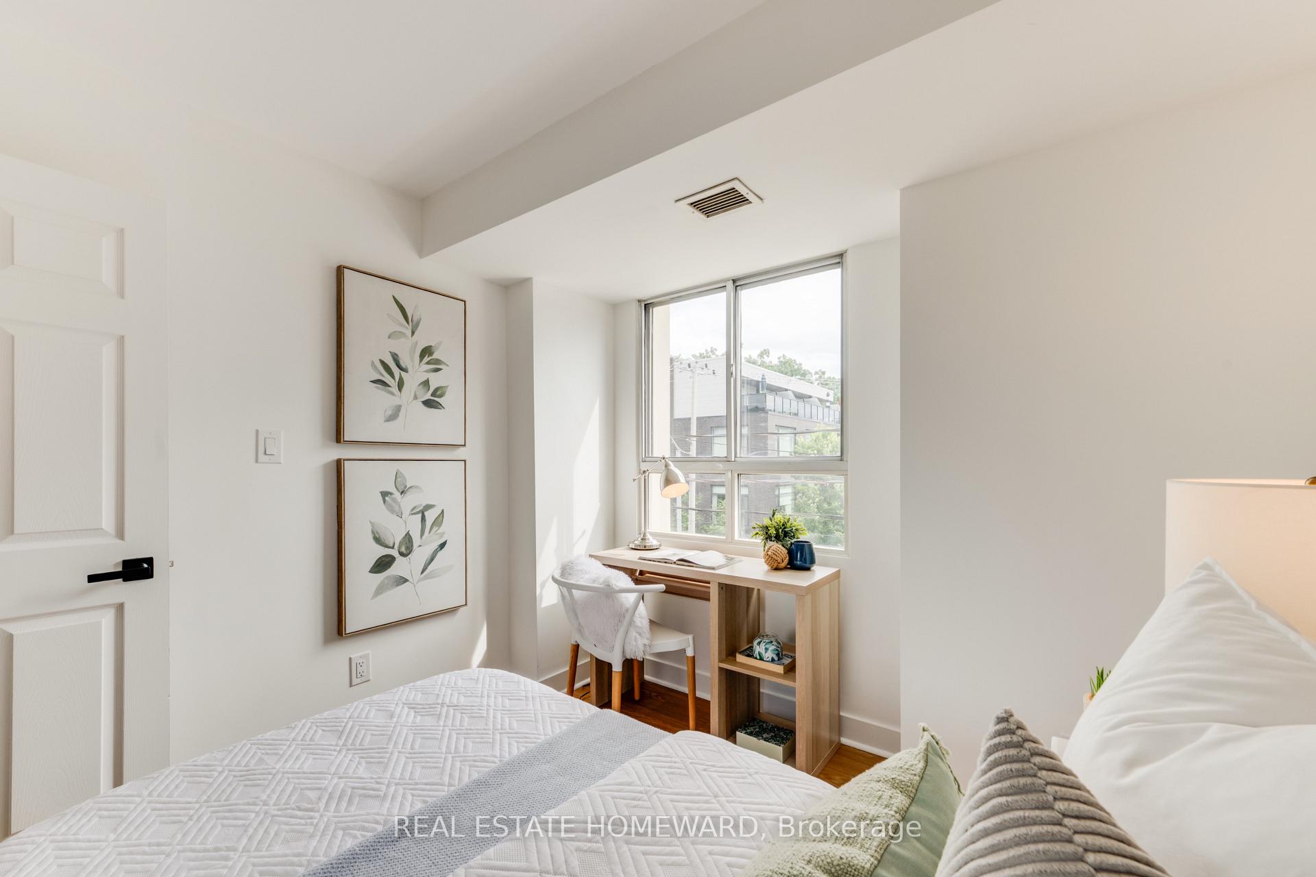 Photo 13 of Unit 304, 716 Kingston Road, Toronto, The Beaches — HOMEH