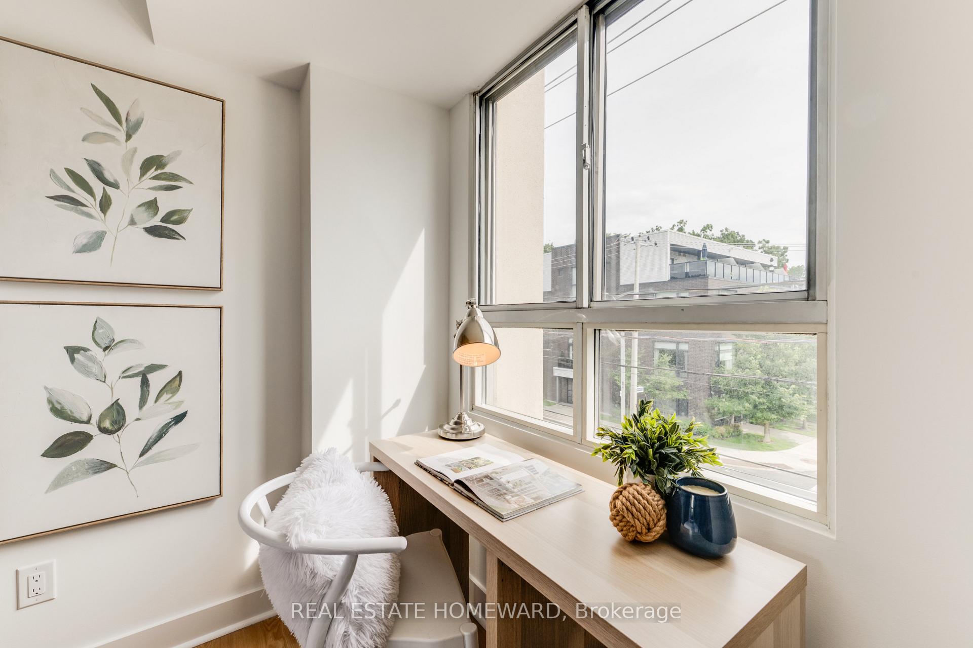Photo 15 of Unit 304, 716 Kingston Road, Toronto, The Beaches — HOMEH