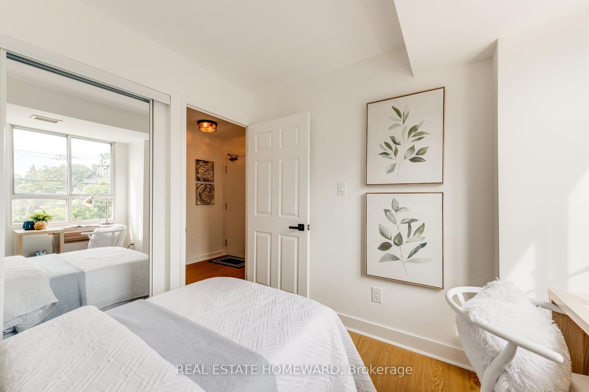 Photo 16 of Unit 304, 716 Kingston Road, Toronto, The Beaches — HOMEH