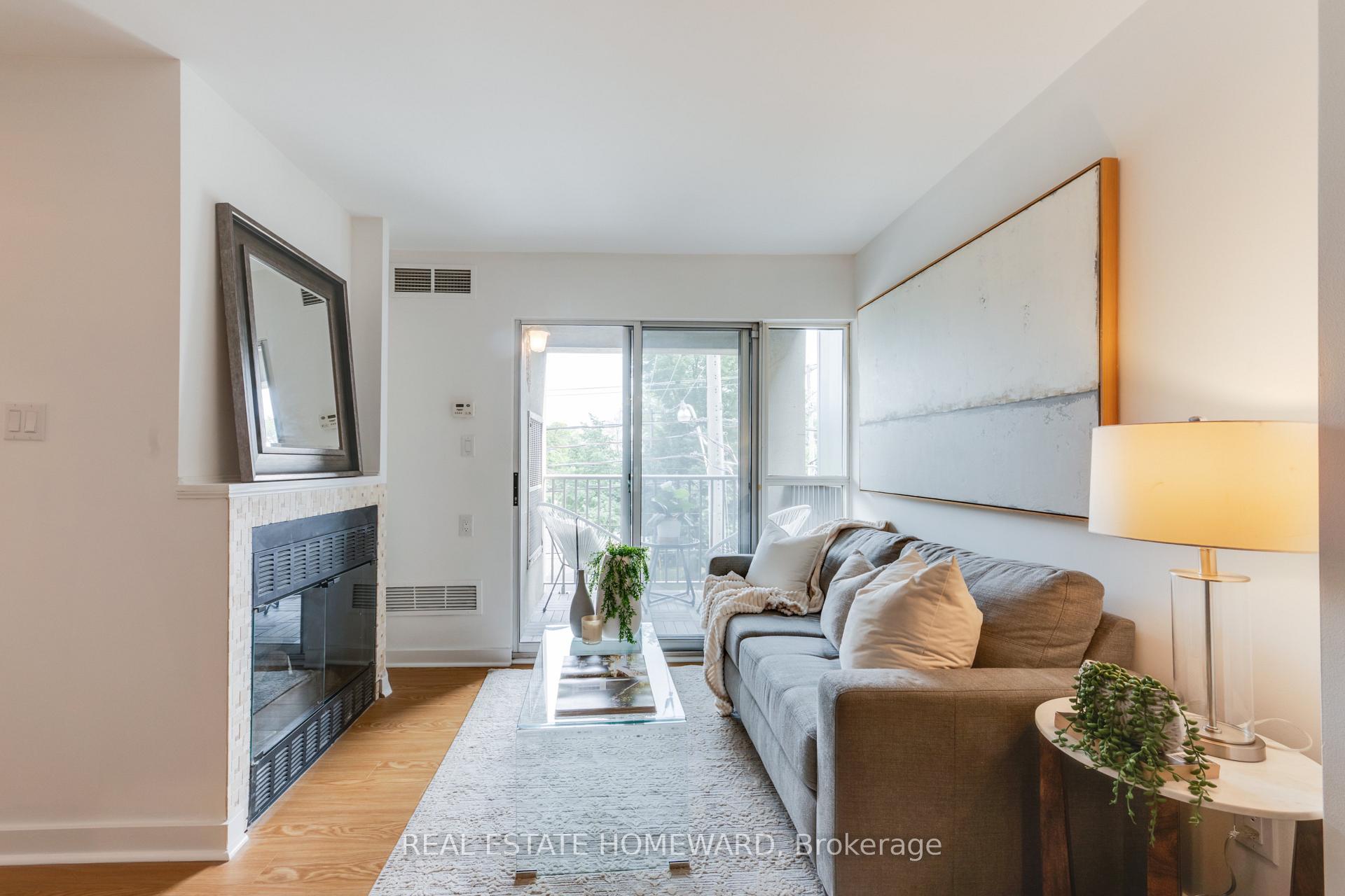 Photo 21 of Unit 304, 716 Kingston Road, Toronto, The Beaches — HOMEH