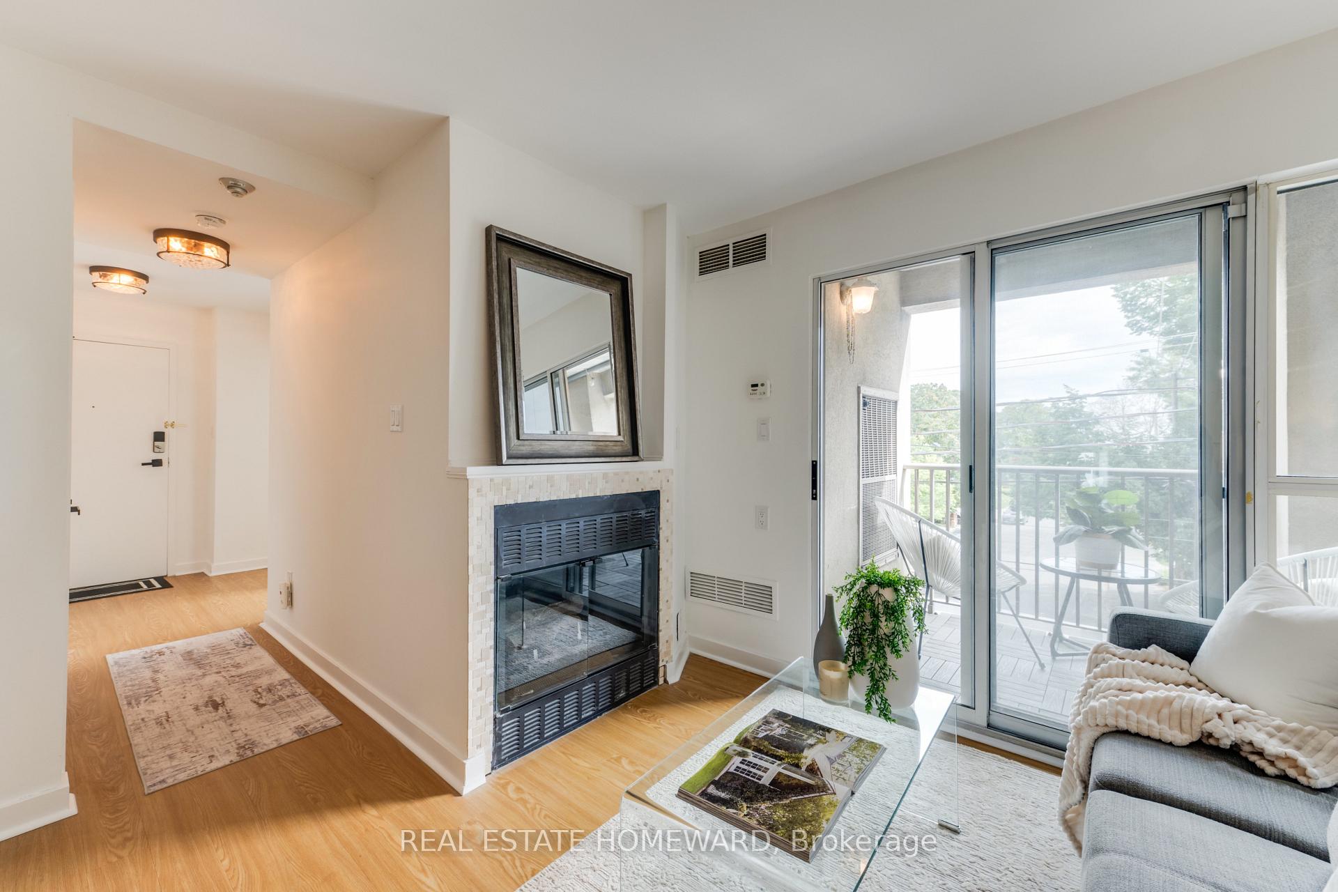 Photo 22 of Unit 304, 716 Kingston Road, Toronto, The Beaches — HOMEH