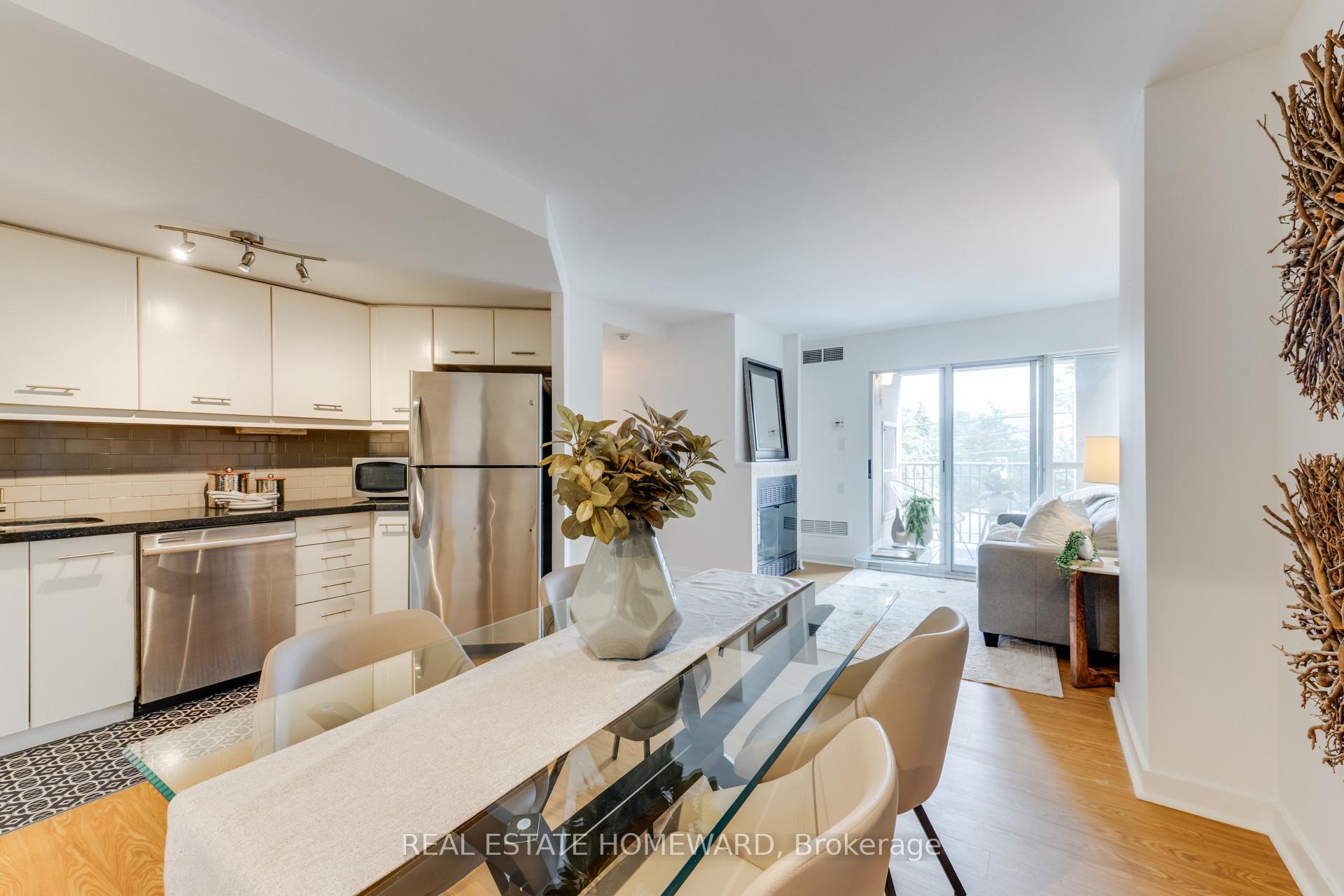 Photo 30 of Unit 304, 716 Kingston Road, Toronto, The Beaches — HOMEH