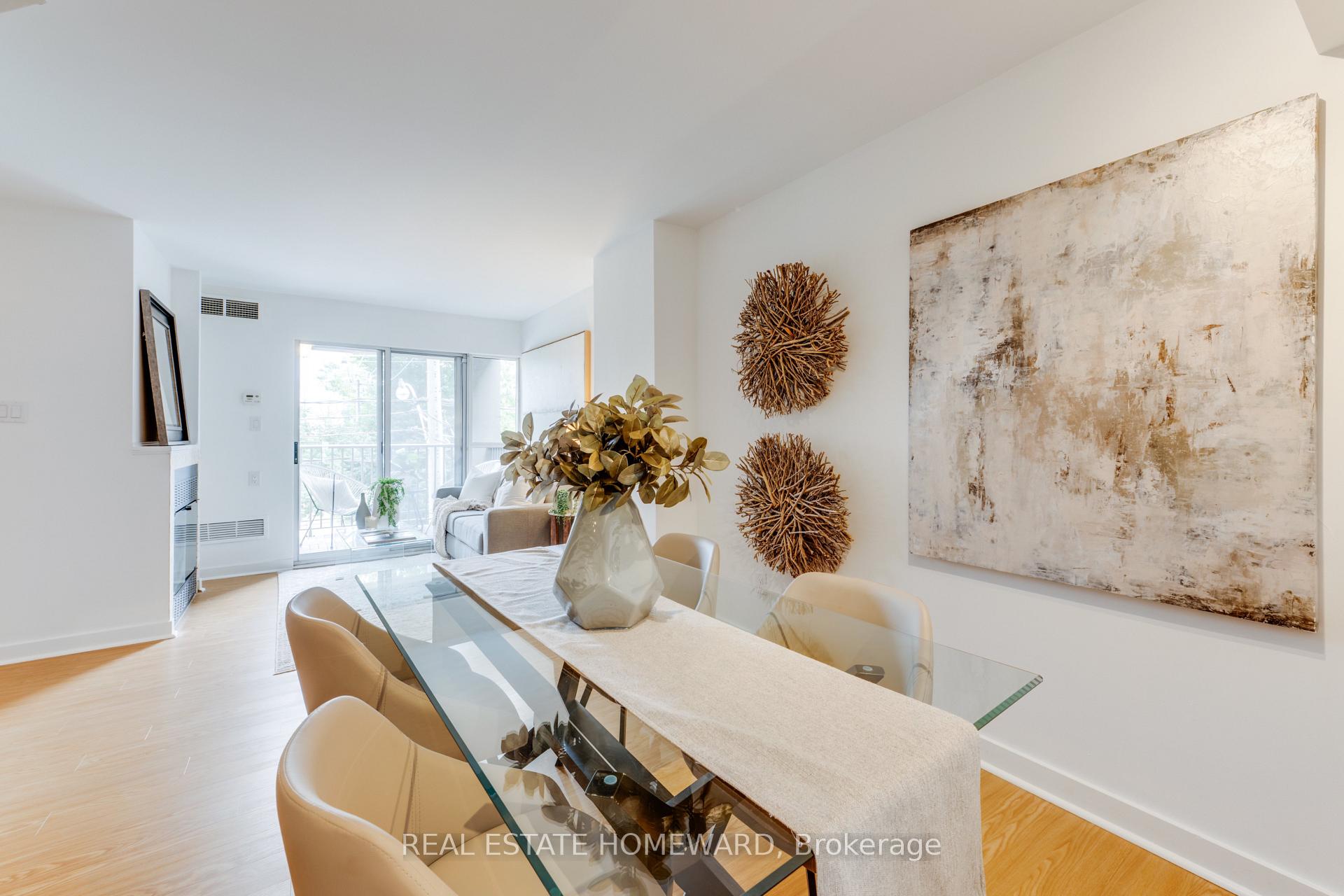 Photo 31 of Unit 304, 716 Kingston Road, Toronto, The Beaches — HOMEH