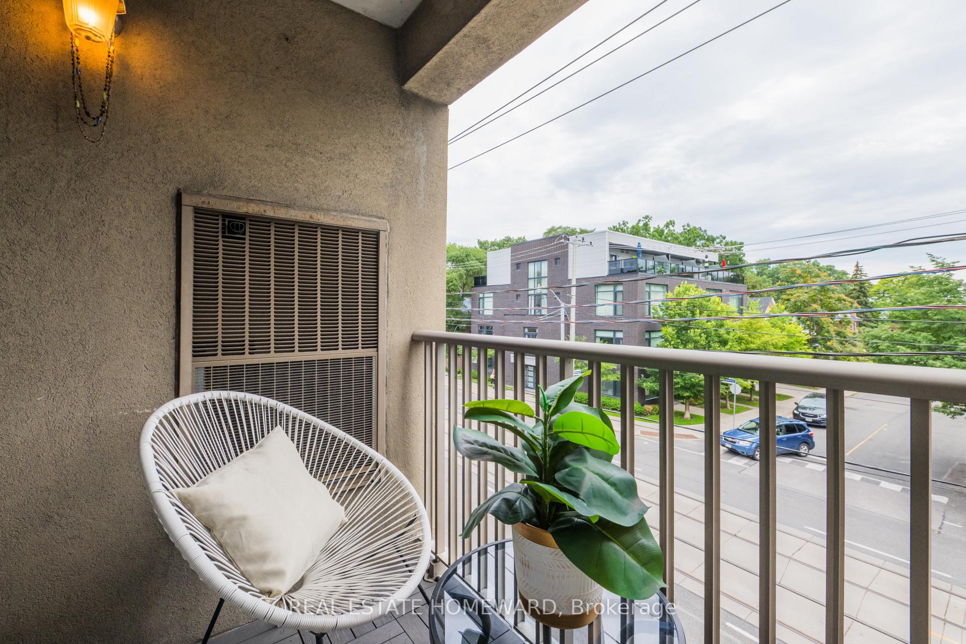 Photo 34 of Unit 304, 716 Kingston Road, Toronto, The Beaches — HOMEH