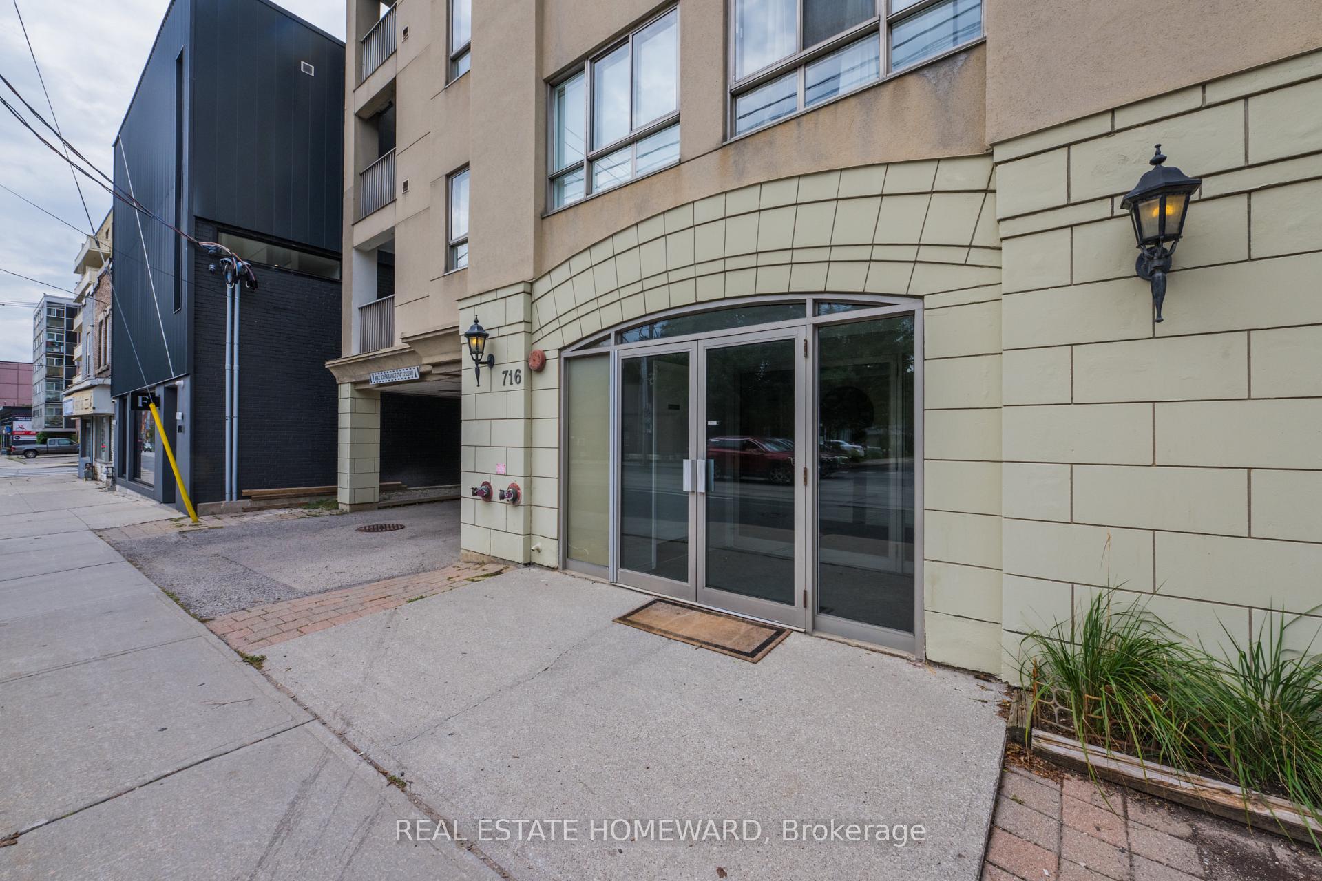 Photo 36 of Unit 304, 716 Kingston Road, Toronto, The Beaches — HOMEH