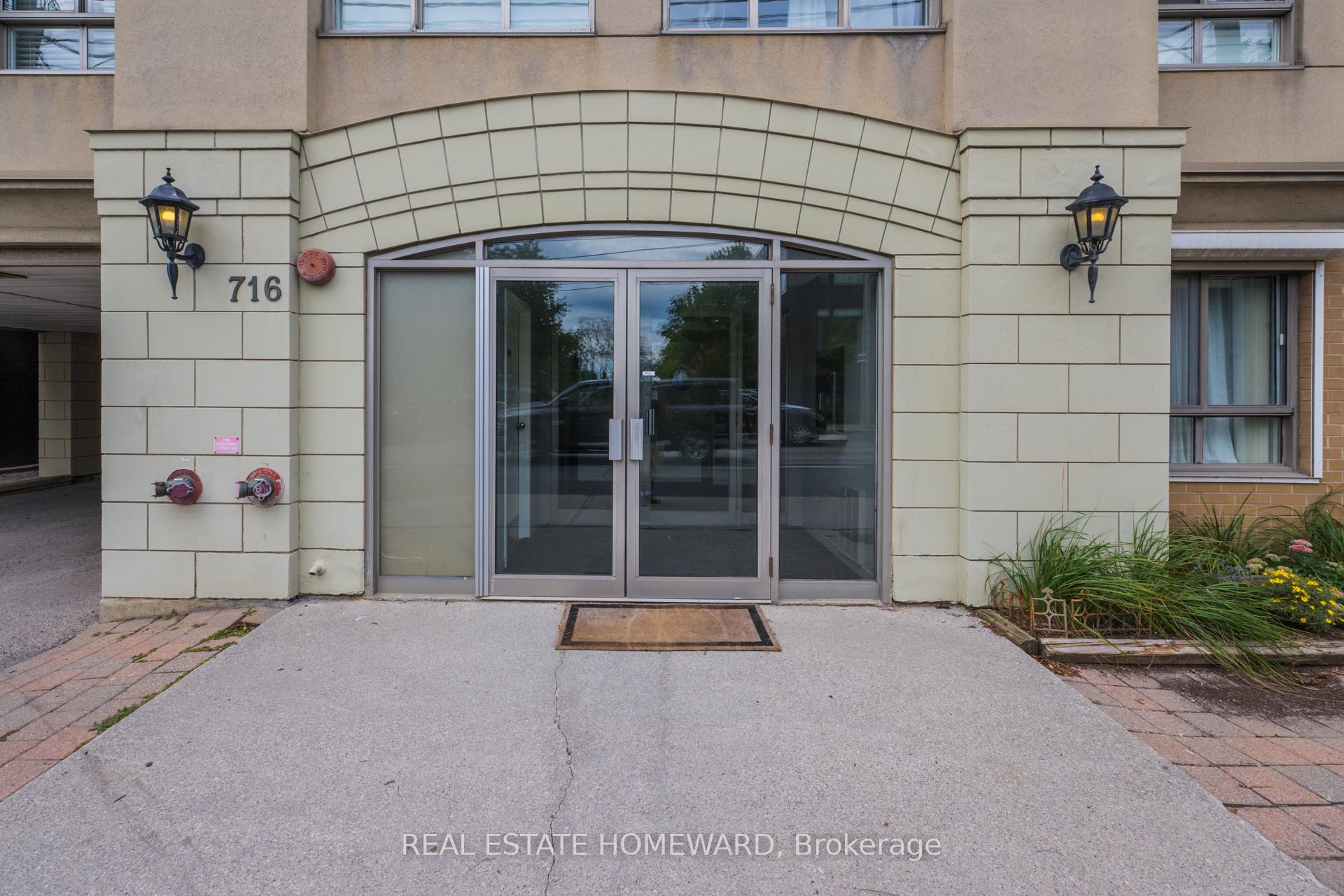 Photo 38 of Unit 304, 716 Kingston Road, Toronto, The Beaches — HOMEH
