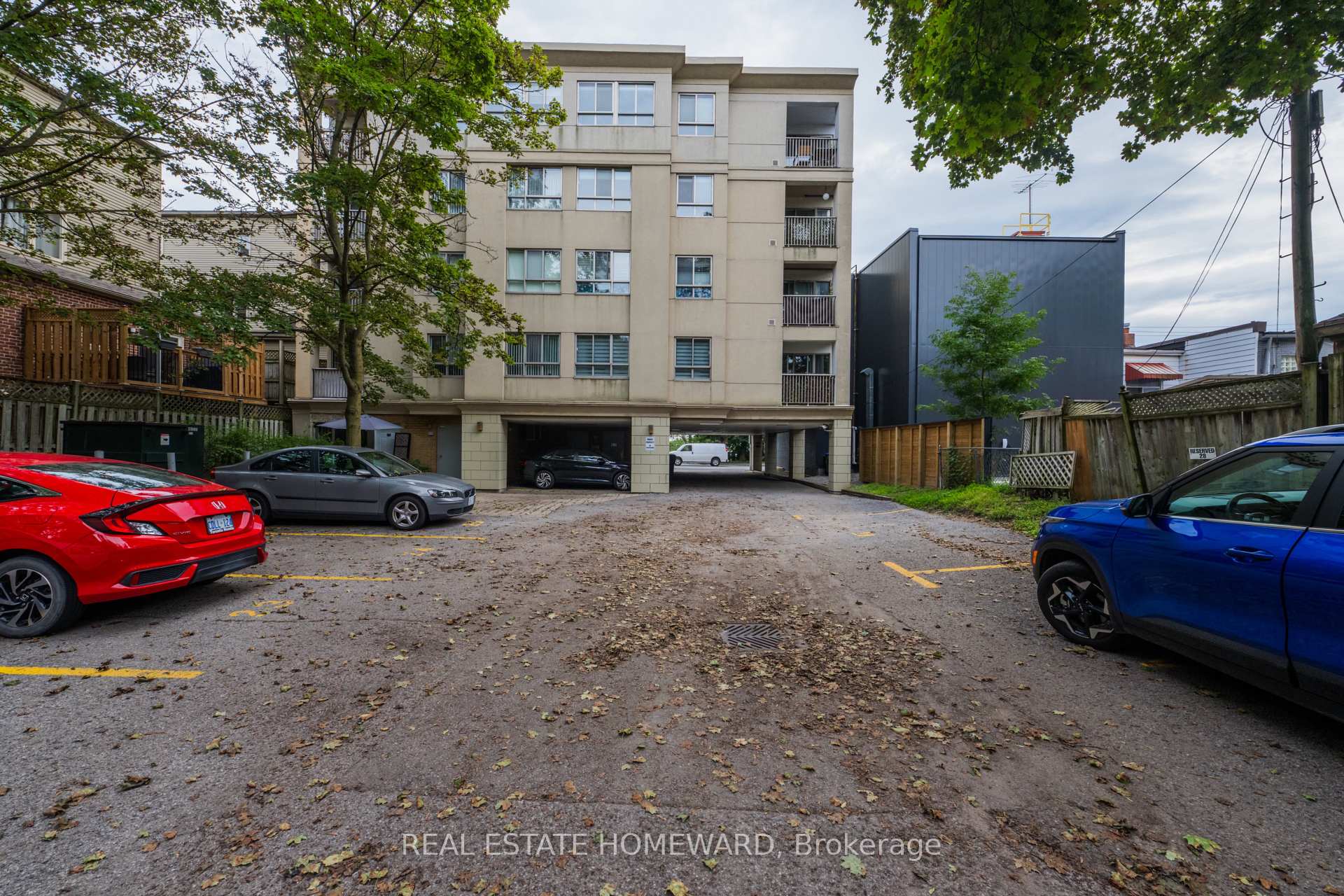 Photo 39 of Unit 304, 716 Kingston Road, Toronto, The Beaches — HOMEH