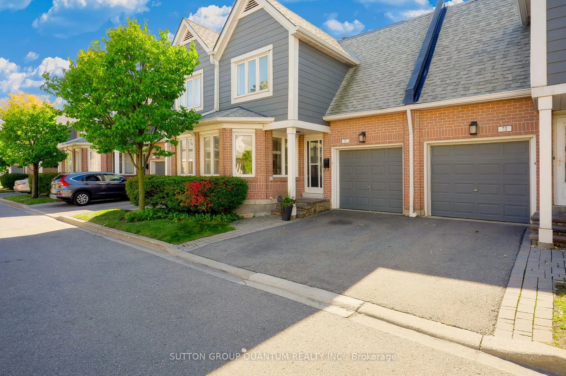 Photo 49 of Unit 71, 2205 South Millway, Mississauga, Erin Mills — HOMEH