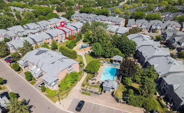 Photo 58 of Unit 71, 2205 South Millway, Mississauga, Erin Mills — HOMEH
