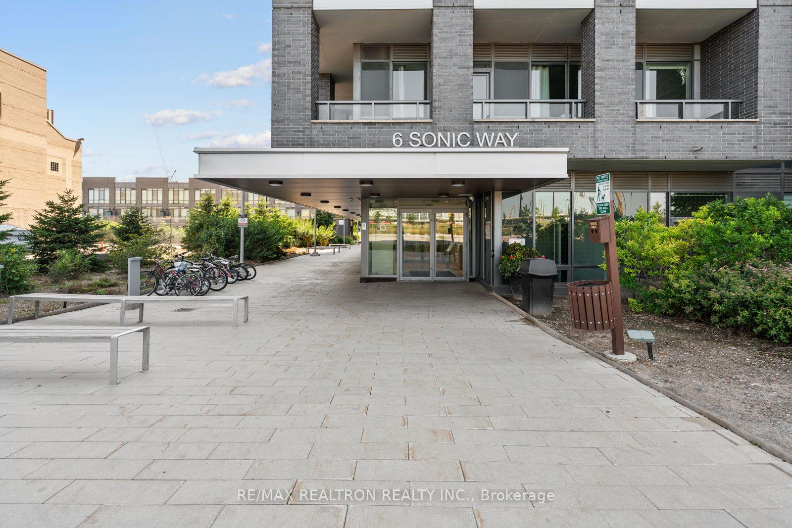 Photo 2 of Unit N2010, 6 Sonic Way, Toronto, Flemingdon Park — HOMEH