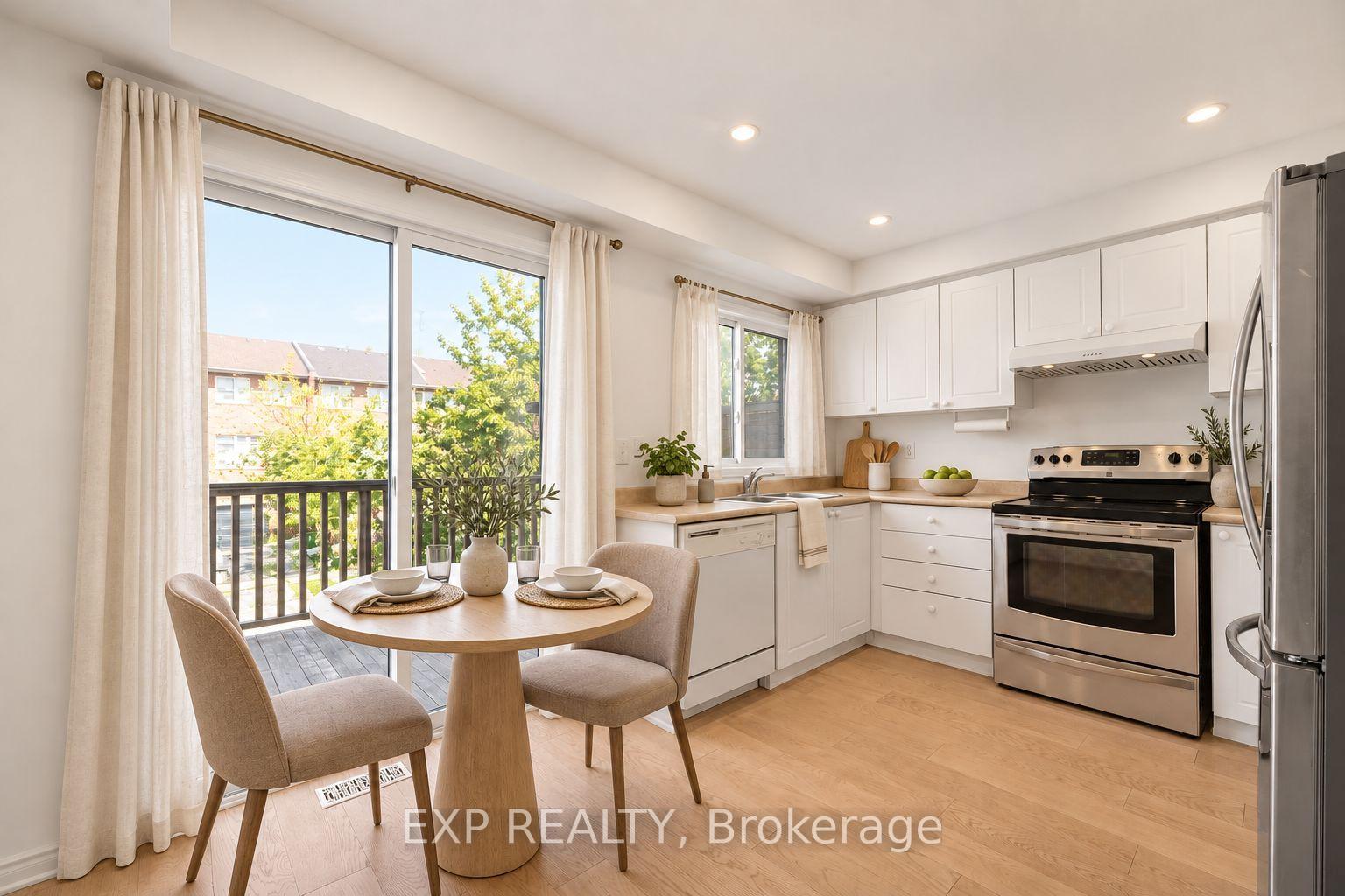 Photo 14 of 144 Bartley Drive, North York, Victoria Village — HOMEH