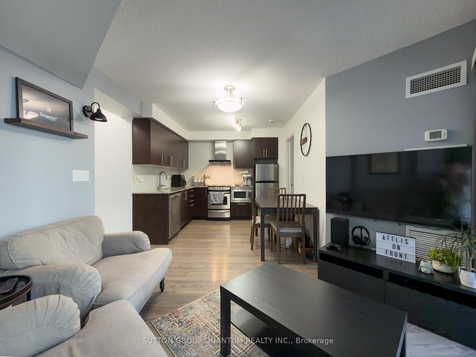 Photo 4 of Unit 901, 352 Front Street W, Toronto, Waterfront Communities — HOMEH