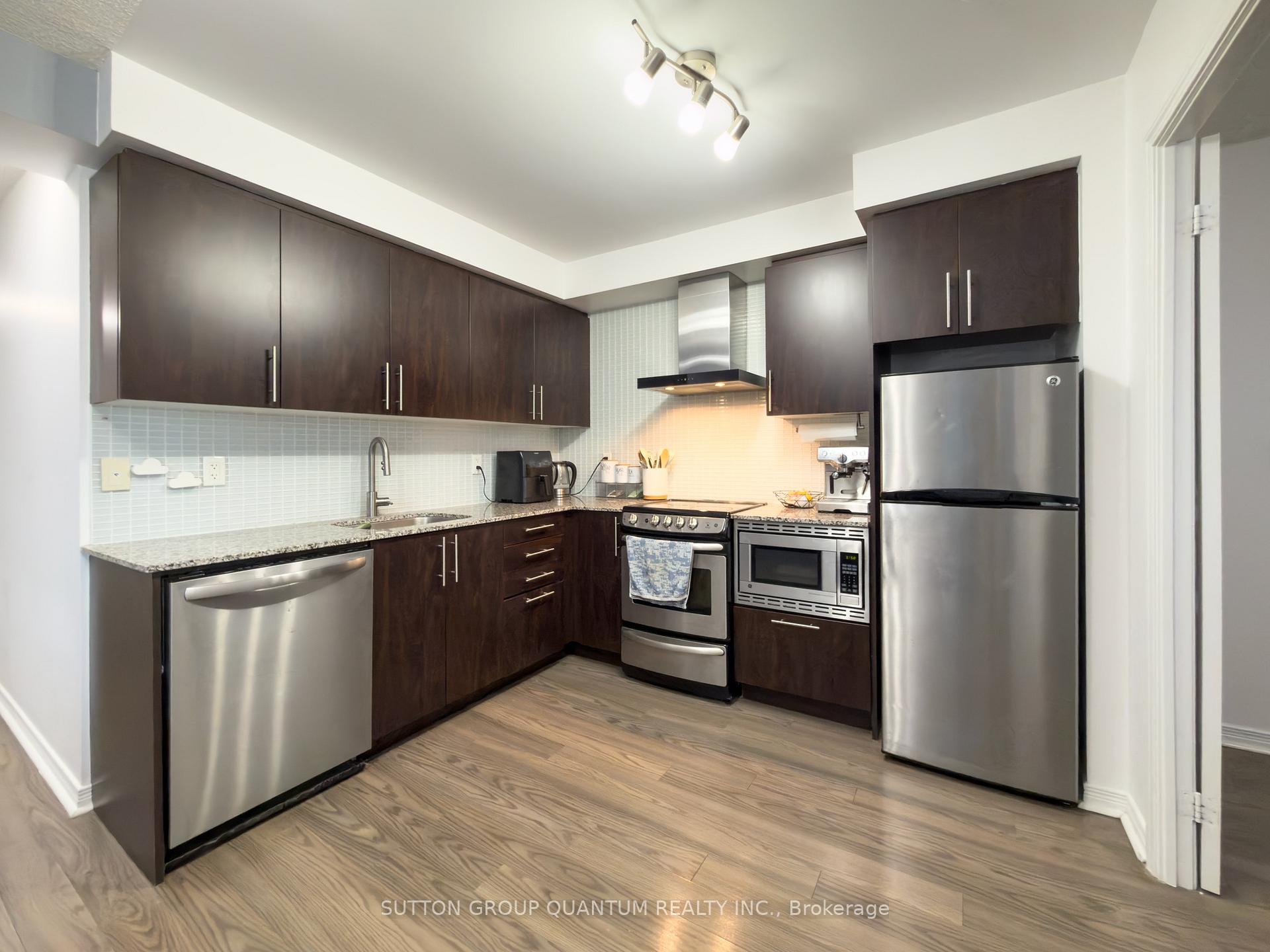Photo 5 of Unit 901, 352 Front Street W, Toronto, Waterfront Communities — HOMEH