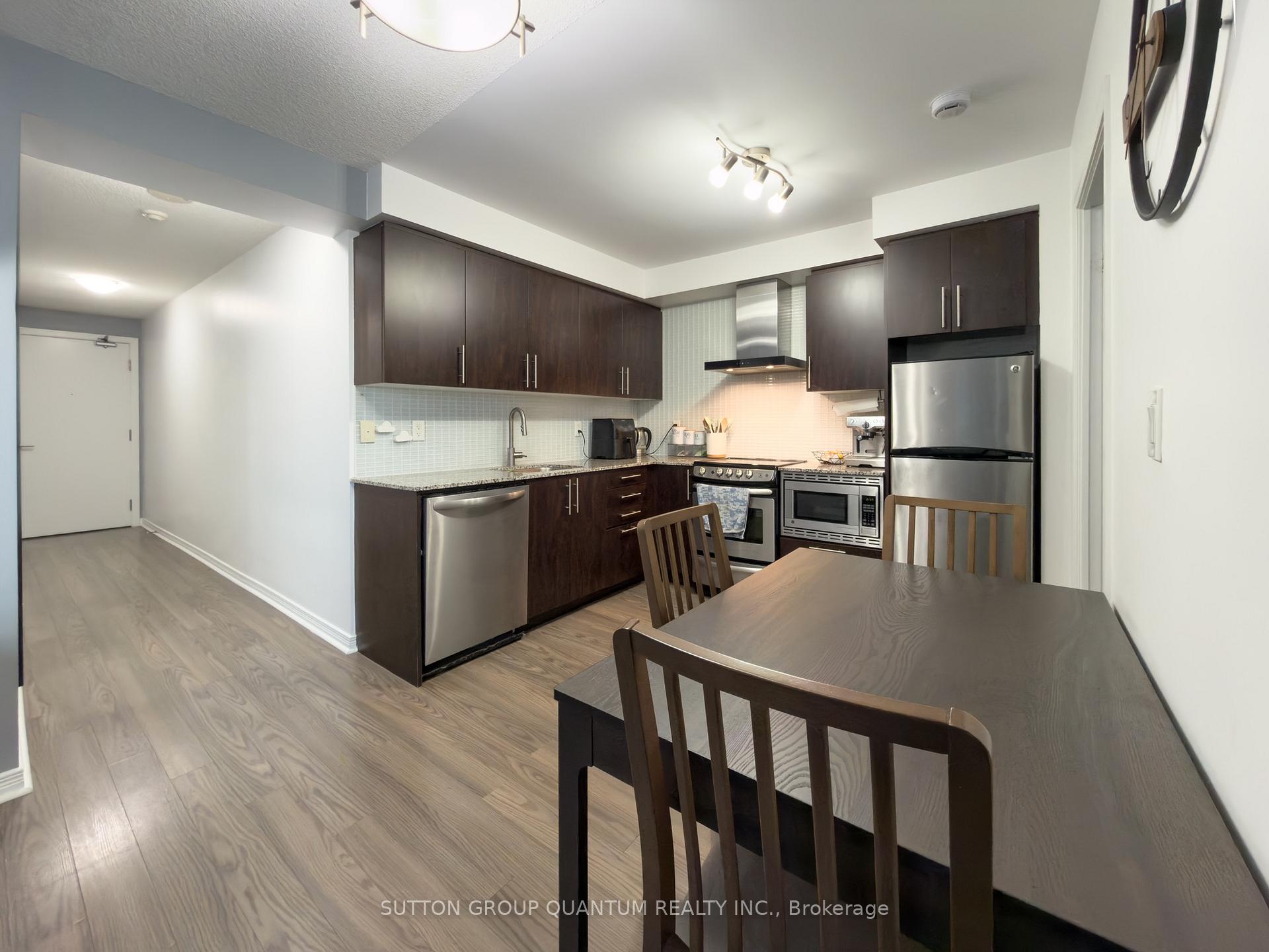 Photo 6 of Unit 901, 352 Front Street W, Toronto, Waterfront Communities — HOMEH