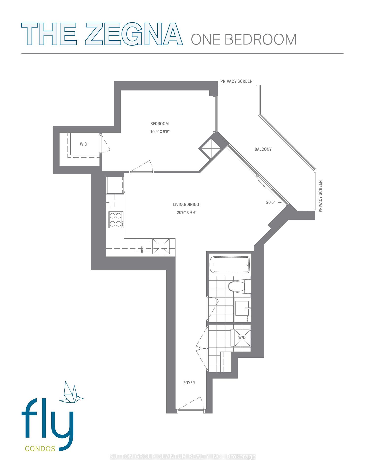 Photo 11 of Unit 901, 352 Front Street W, Toronto, Waterfront Communities — HOMEH