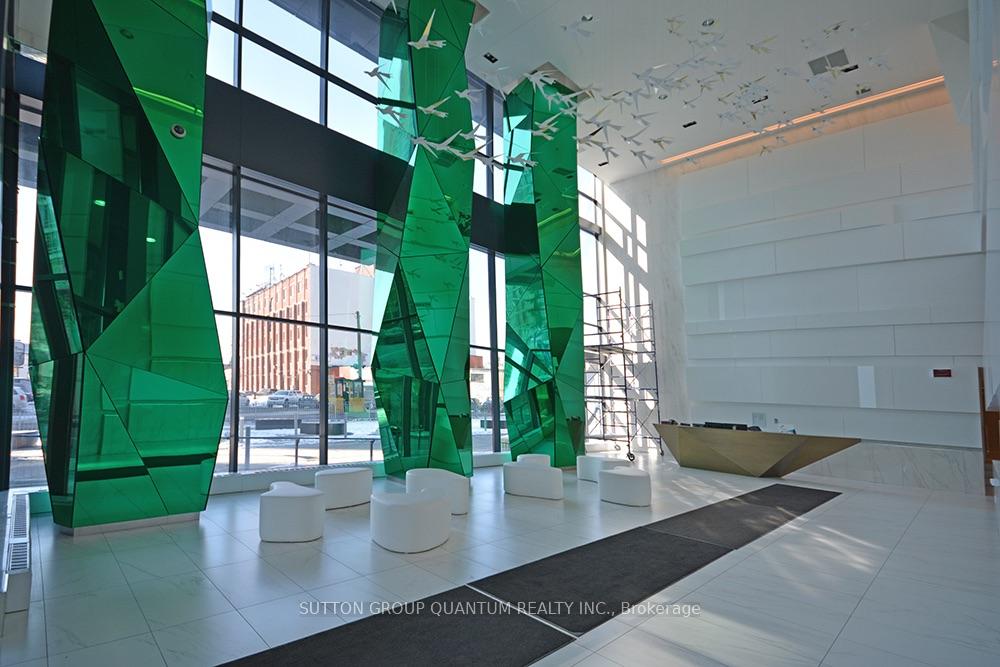 Photo 12 of Unit 901, 352 Front Street W, Toronto, Waterfront Communities — HOMEH
