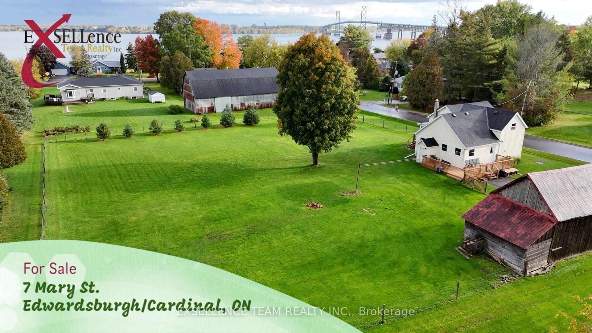 Photo 3 of 7 Mary Street, Edwardsburgh/Cardinal, Edwardsburgh/Cardinal Twp — HOMEH