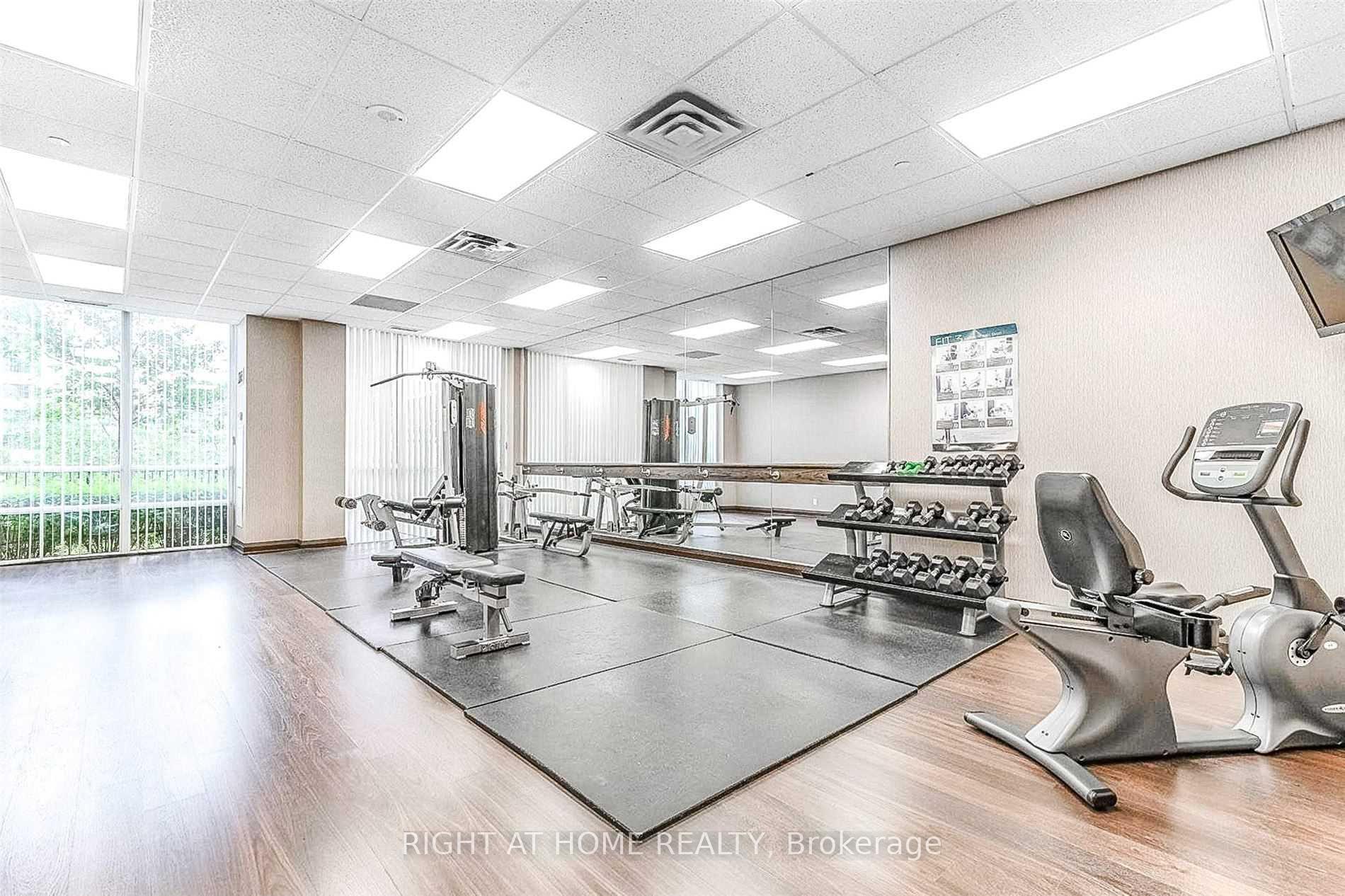 Photo 14 of Unit 711, 1 Michael Power Place, Etobicoke, Islington-City Centre West — HOMEH