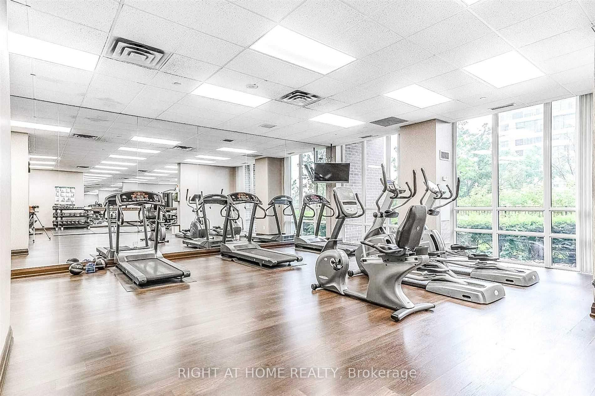 Photo 15 of Unit 711, 1 Michael Power Place, Etobicoke, Islington-City Centre West — HOMEH