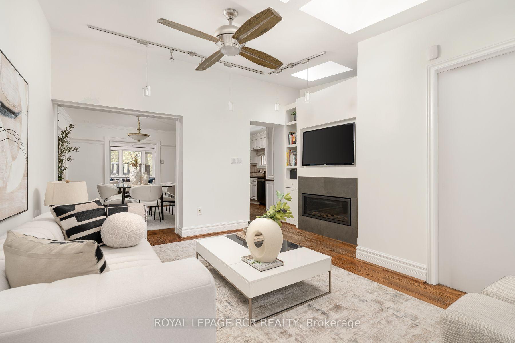Photo 6 of 214 Briar Hill Avenue, Toronto, Lawrence Park South — HOMEH