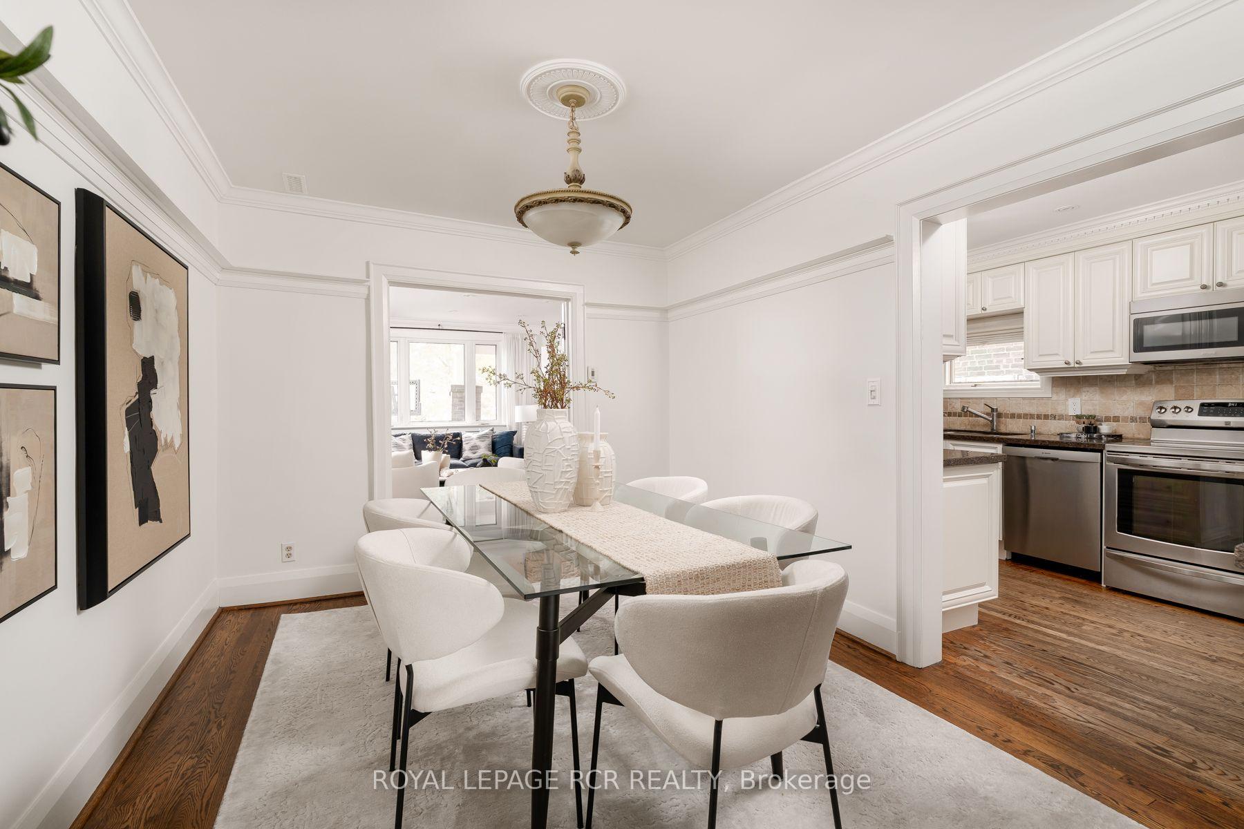 Photo 8 of 214 Briar Hill Avenue, Toronto, Lawrence Park South — HOMEH