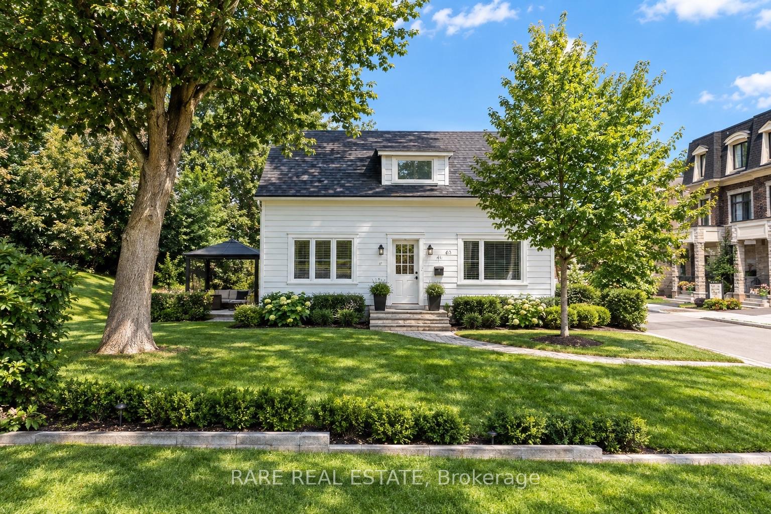 Photo 1 of 32 Main Street, Mississauga, Streetsville — HOMEH