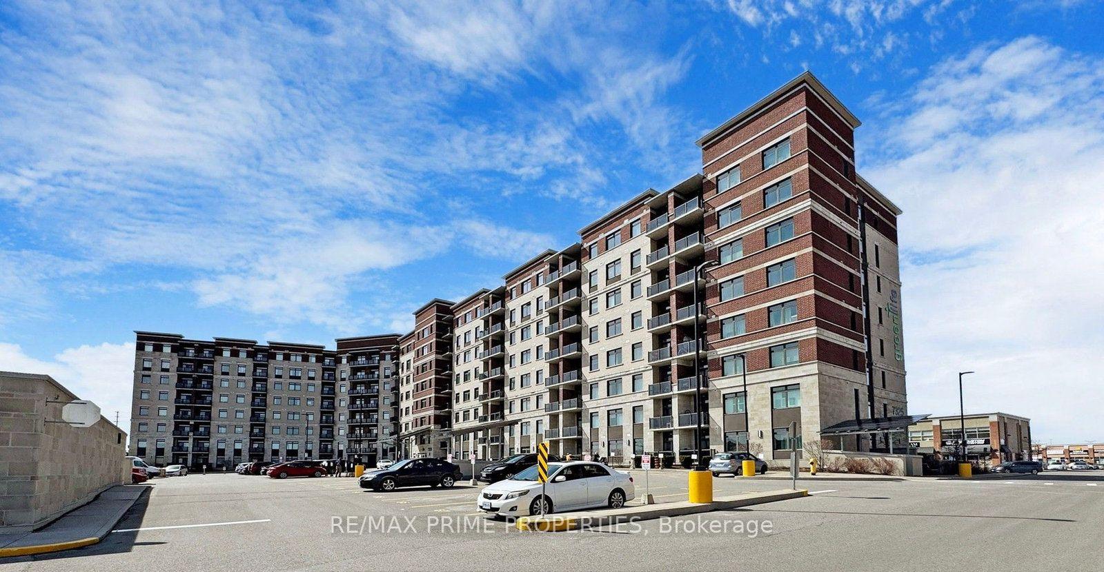 Photo of Unit 521, 7325 Markham Road